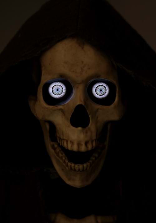 5FT Hanging Gleaming Digital Eye Reaper Decoration 7 5FT Hanging Gleaming Digital Eye Reaper Decoration