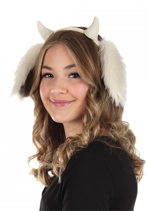 Goat Ears Costume Headband Accessory