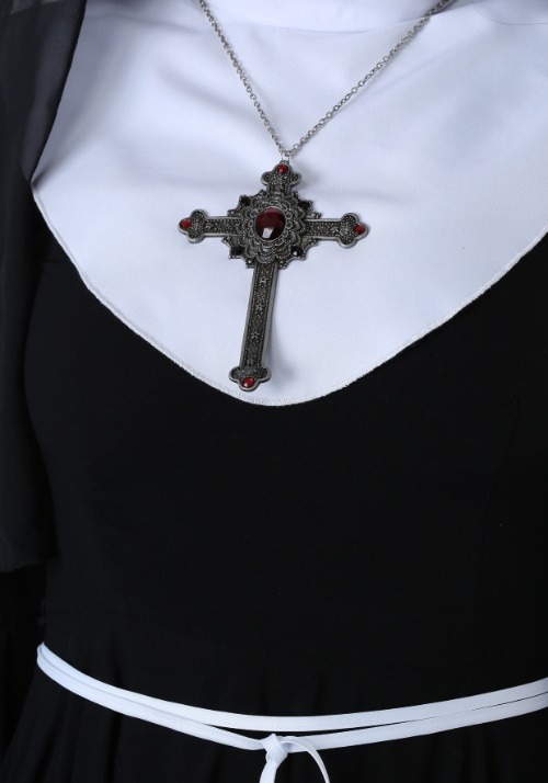 Gothic Cross Necklace