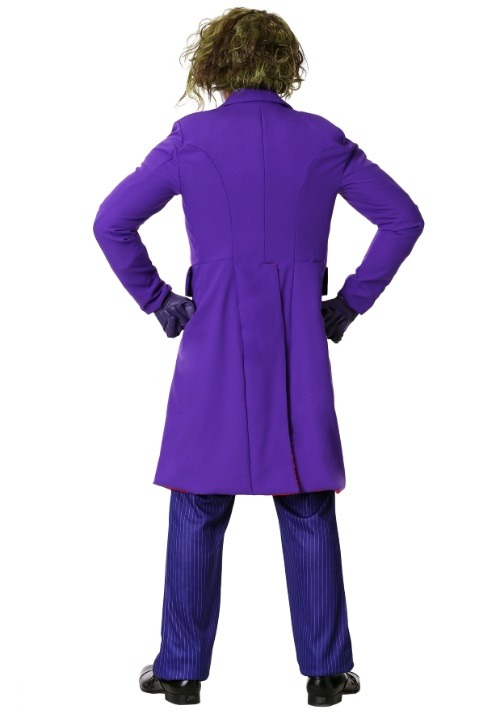 Grand Heritage DC Comics The Joker Men's Costume