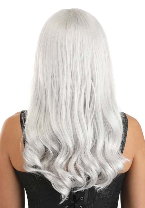 Gray Wavy Wig for Women 4 Gray Wavy Wig for Women