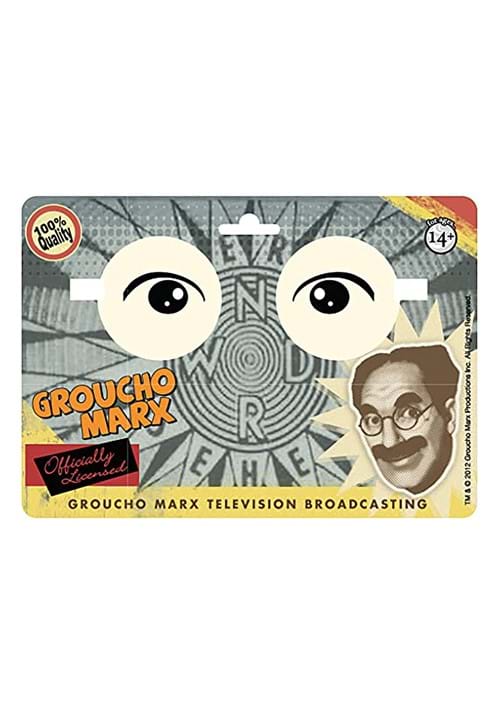 Groucho Marx Costume Glasses 3 Groucho Marx Costume Glasses