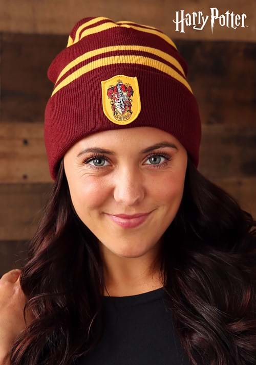 Adult Gryffindor Hat