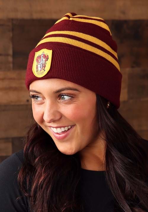 Adult Gryffindor Hat