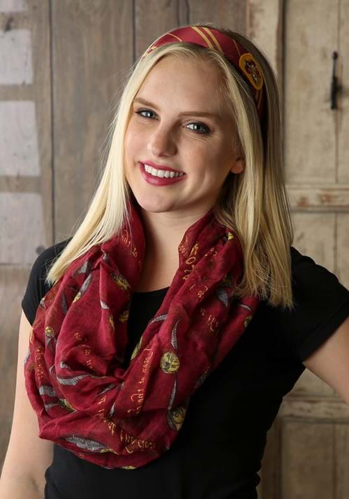 Gryffindor Costume Headband