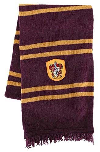 Harry Potter Wool Gryffindor Scarf 3 Harry Potter Wool Gryffindor Scarf