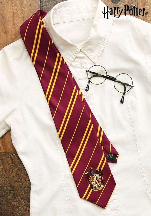 Harry Potter Gryffindor Tie for Adults