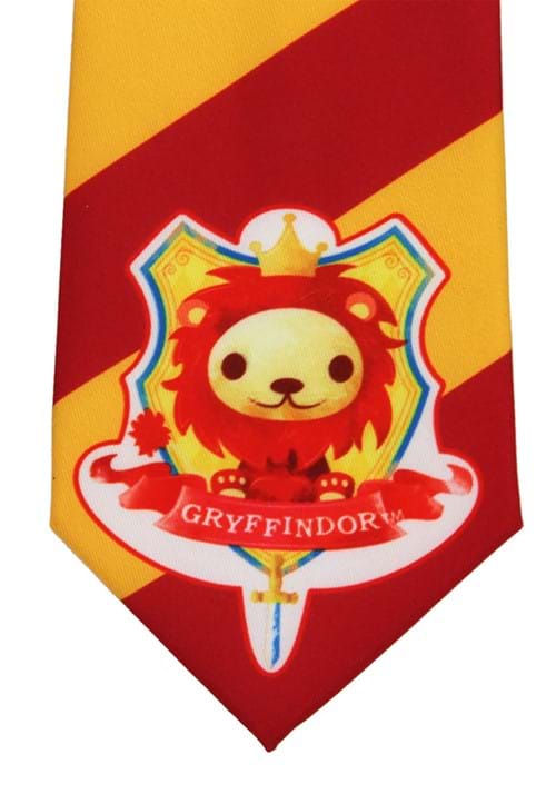 Gryffindor Breakaway Toddler Tie 3 Gryffindor Breakaway Toddler Tie