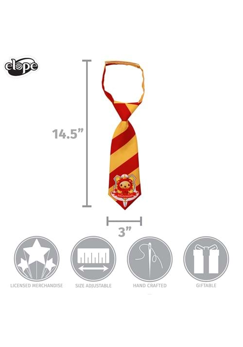 Gryffindor Breakaway Toddler Tie 5 Gryffindor Breakaway Toddler Tie