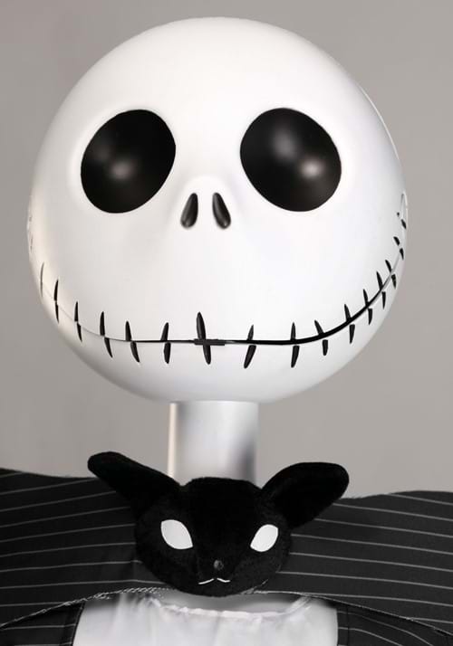 6FT Animatronic Disney Nightmare Before Christmas Jack Skellington Decoration