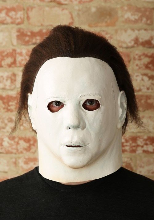 Michael Myers Full-Head Mask Halloween (1978)