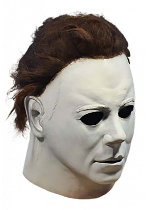 Michael Myers Full-Head Mask Halloween (1978) 4 Michael Myers Full-Head Mask Halloween (1978)