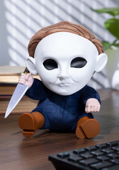 Halloween 2 Michael Myers 8 Roto Phunny Plush Figure
