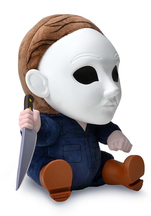 Halloween 2 Michael Myers 8 Roto Phunny Plush Figure