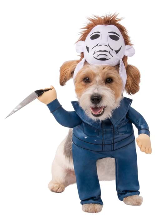 Halloween 2 Pet Michael Myers Costume
