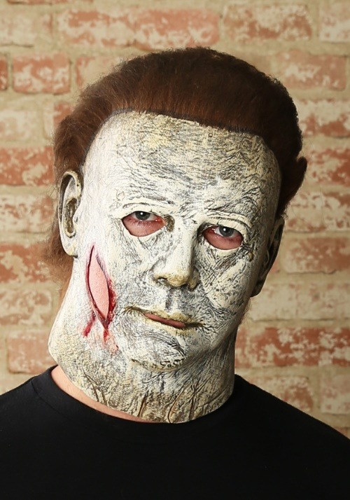 Michael Myers Final Battle Mask Halloween (2018)