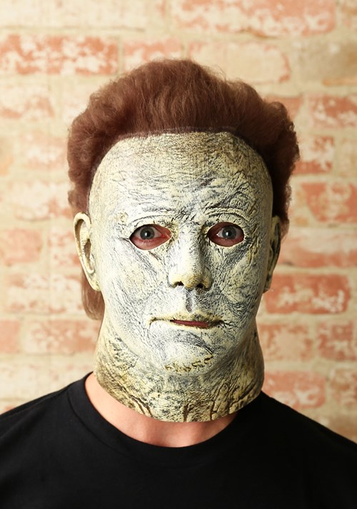 Halloween 2018 Michael Myers Costume Mask for Adults