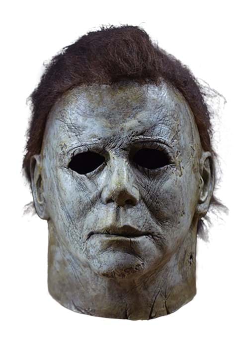 Halloween 2018 Michael Myers Costume Mask for Adults