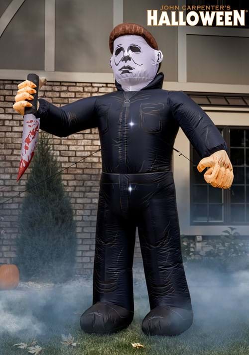8FT Halloween Inflatable Michael Myers Decoration