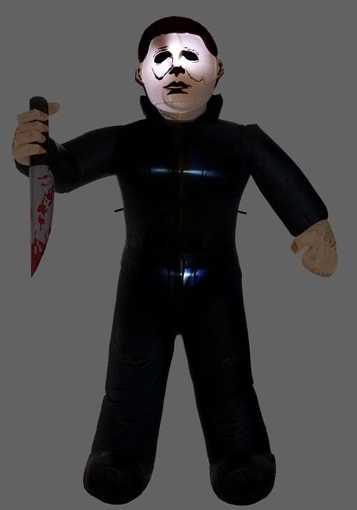 8FT Halloween Inflatable Michael Myers Decoration 3 8FT Halloween Inflatable Michael Myers Decoration