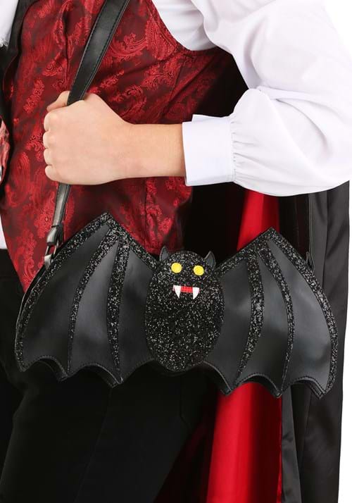Halloween Bat Costume Purse