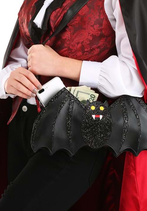 Halloween Bat Costume Purse