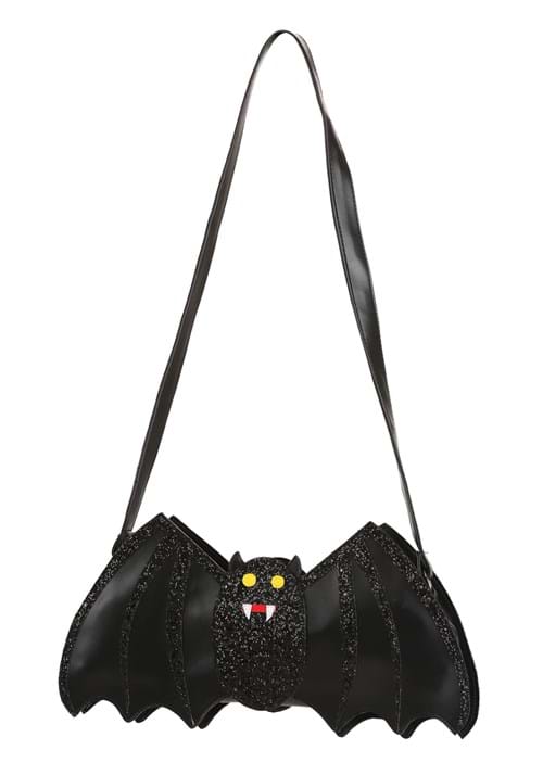 Halloween Bat Costume Purse