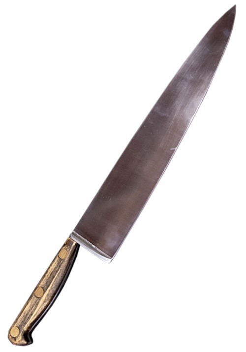 Halloween: Butcher Knife Prop