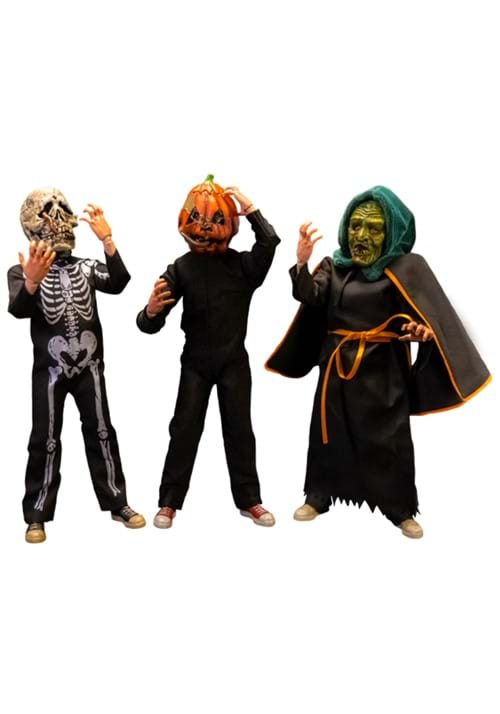 Halloween III Trick or Treater 1:6 Scale Action Figure Set