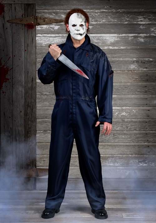 Halloween Kills - Adult Michael Myers Coveralls with Mask