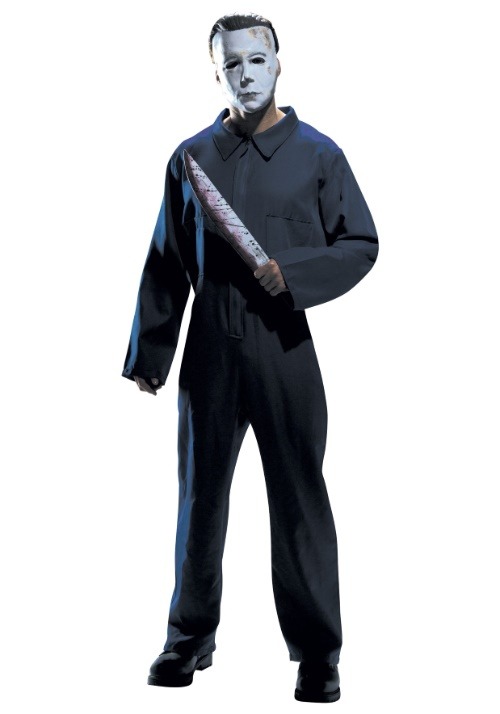 Halloween Adult Michael Myers Costume