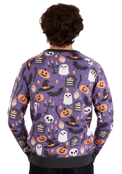 Adult Halloween Mischief Sweater
