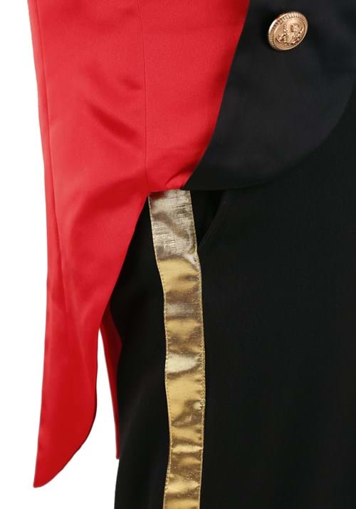 Men's Spotlight Ringmaster Costume 5 Men's Spotlight Ringmaster Costume