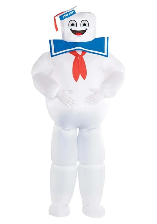 Ghostbusters Men's Stay Puft Costume