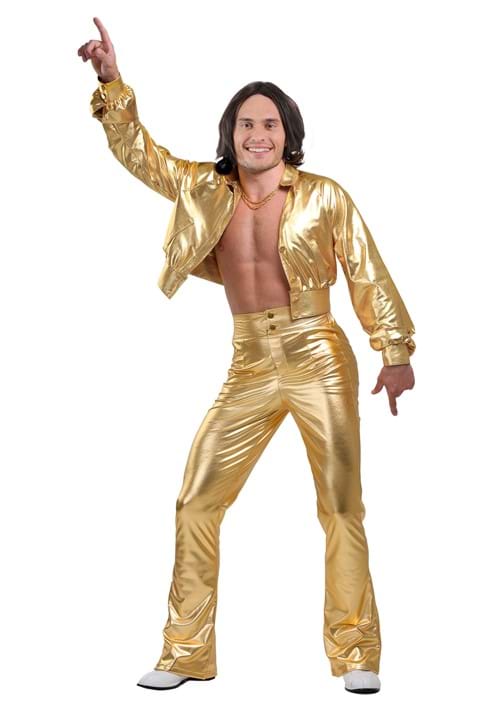 Men's Studio Disco Costume