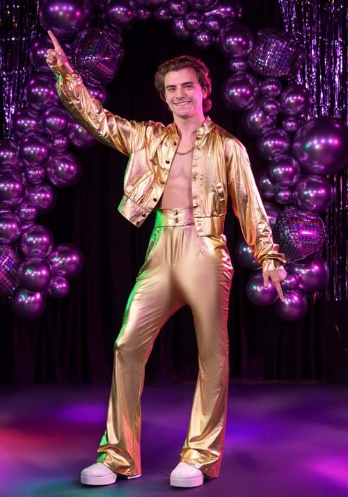 Men's Studio Disco Costume