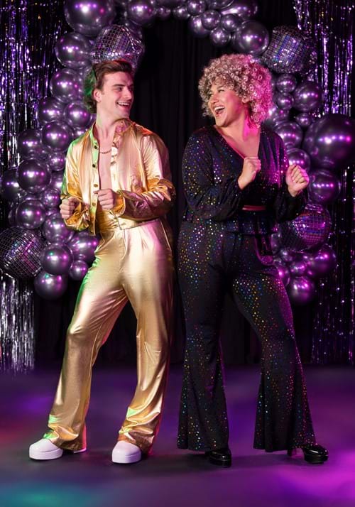 Men's Studio Disco Costume 3 Men's Studio Disco Costume