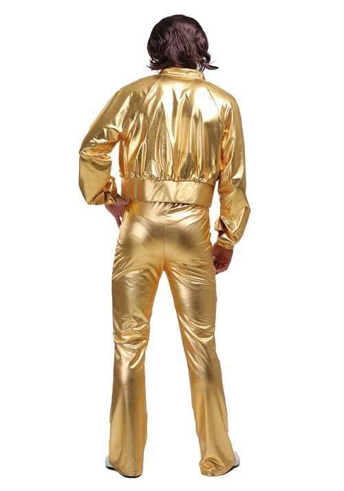 Men's Studio Disco Costume 5 Men's Studio Disco Costume