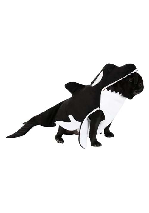 Pet Orca Costume