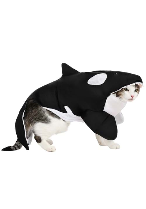 Pet Orca Costume 3 Pet Orca Costume