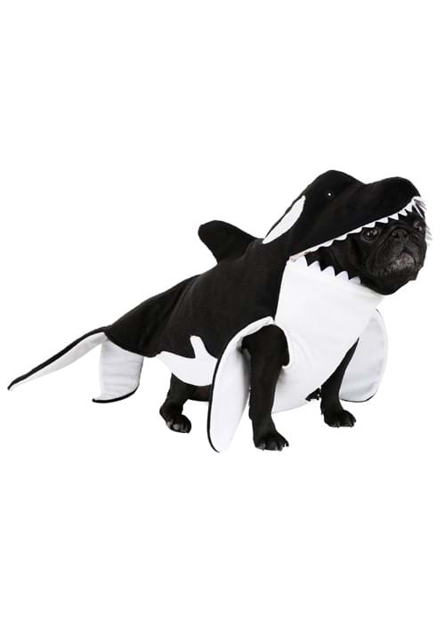 Pet Orca Costume 4 Pet Orca Costume