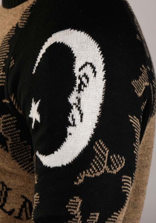 Ouija Board Adult Halloween Sweater 10 Ouija Board Adult Halloween Sweater