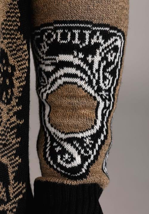 Ouija Board Adult Halloween Sweater 11 Ouija Board Adult Halloween Sweater