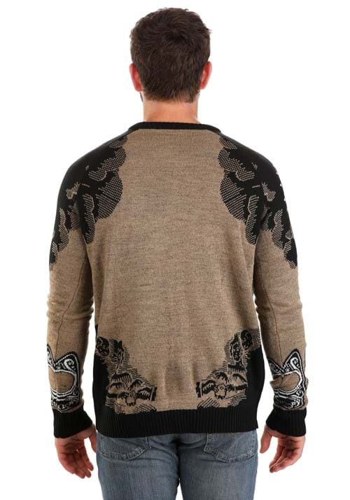 Ouija Board Adult Halloween Sweater 7 Ouija Board Adult Halloween Sweater