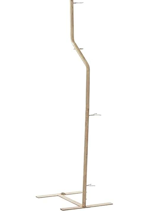 3.5FT Metal Stand for Life Size Human Skeleton Decoration