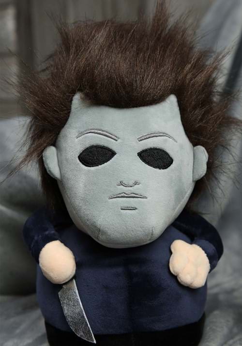 Adult Michael Myers Slippers