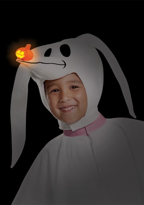 Nightmare Before Christmas Classic Zero Toddler Costume