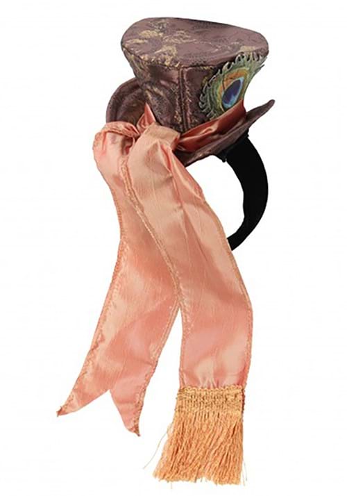 Disney Mini Mad Hatter Costume Headband