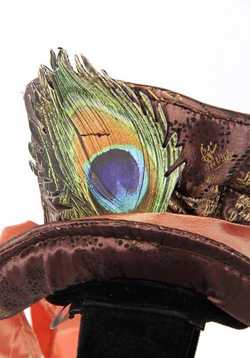 Disney Mini Mad Hatter Costume Headband 4 Disney Mini Mad Hatter Costume Headband