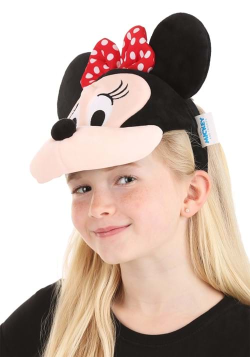 Disney Minnie Mouse Plush Costume Headband